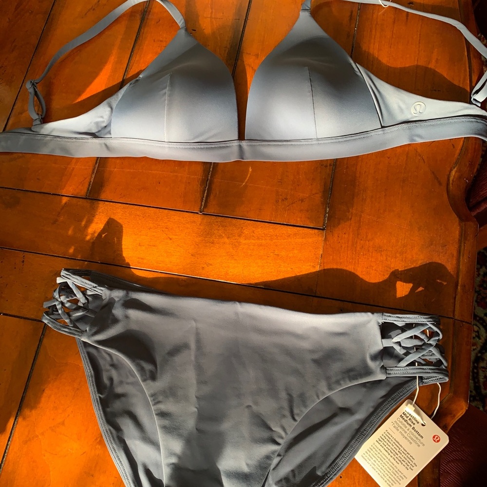 Lululemon Deep Sea Swimsuit (Current collection)